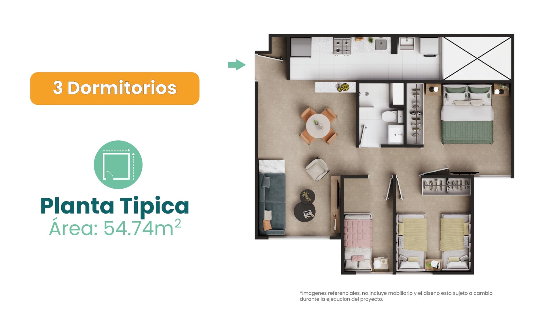 Planta tipica