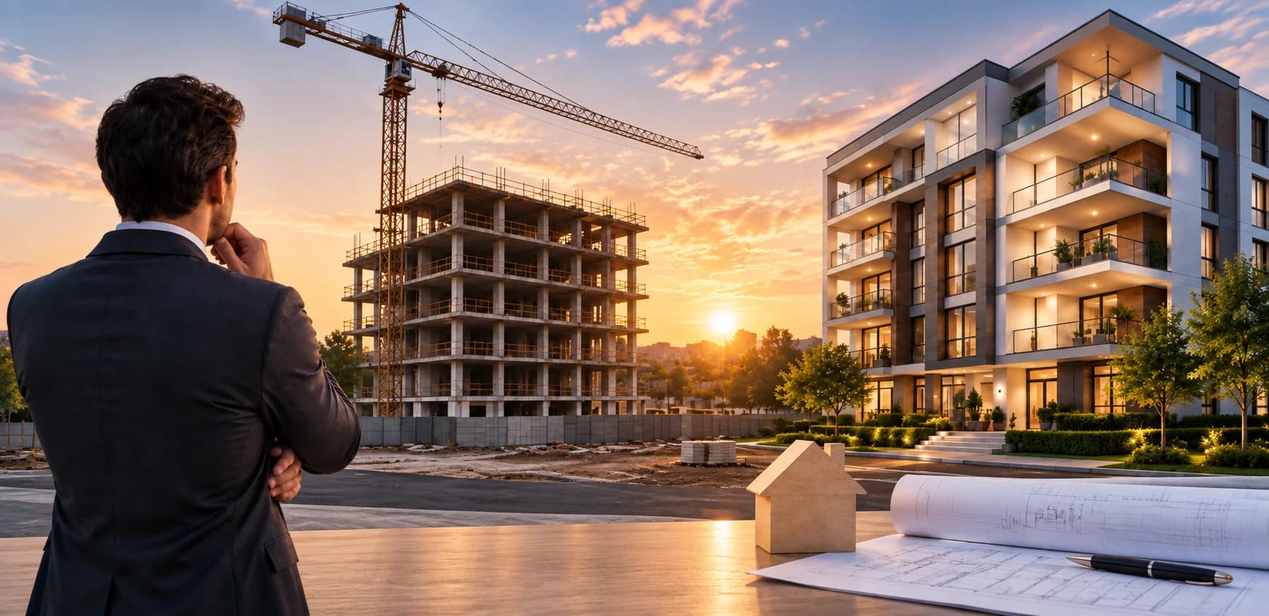 ¿Por qué comprar un departamento en etapa de lanzamiento puede ser una mejor inversión?